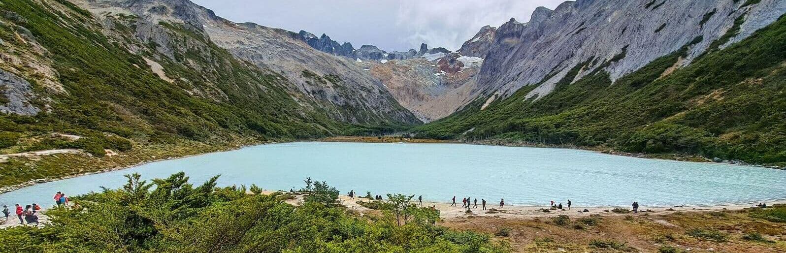 Laguna Esmeralda