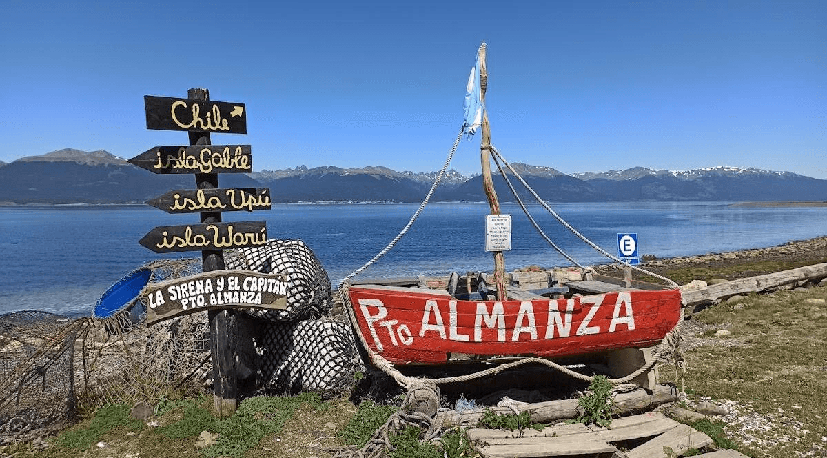Ruta de la Centolla