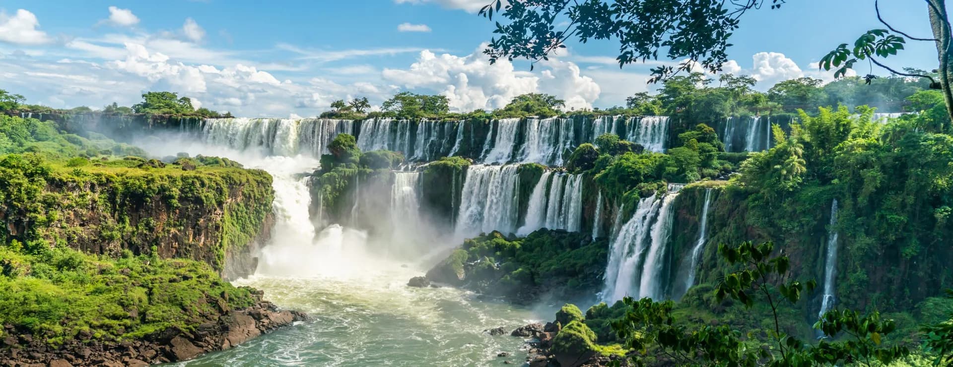 Cataratas Argentina Premium