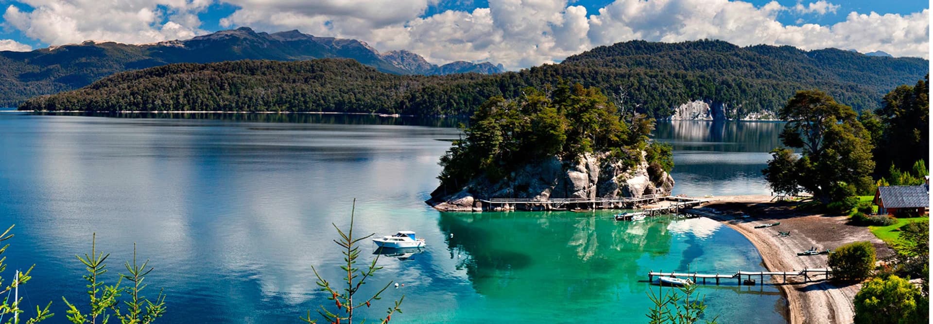 Villa La Angostura y Cerro Bayo