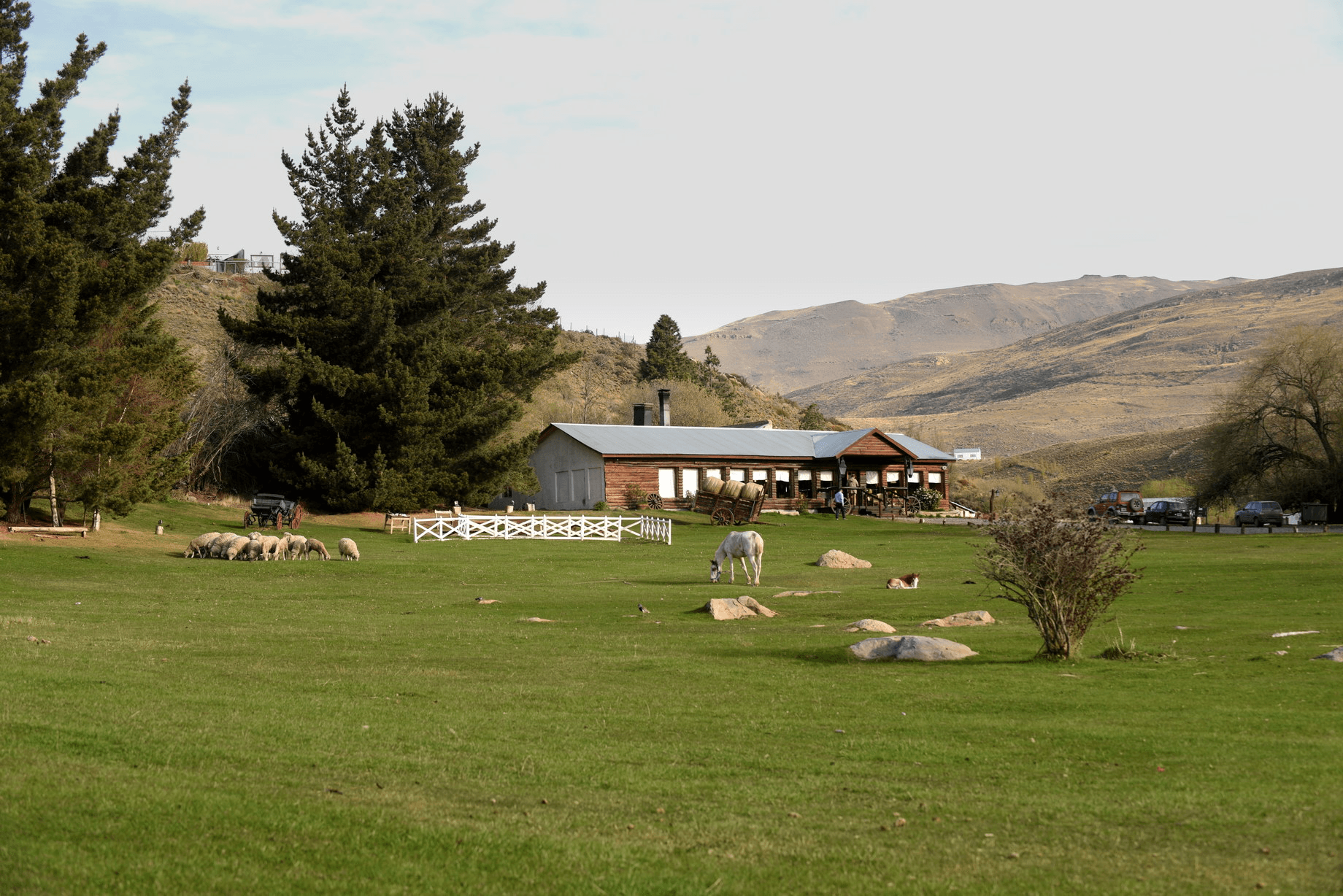 Estancia 25 de Mayo 