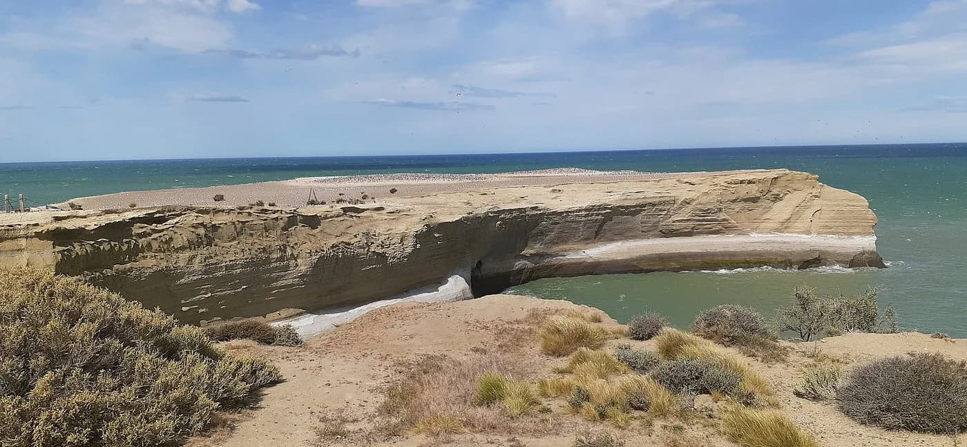 Parque Nacional Monte León