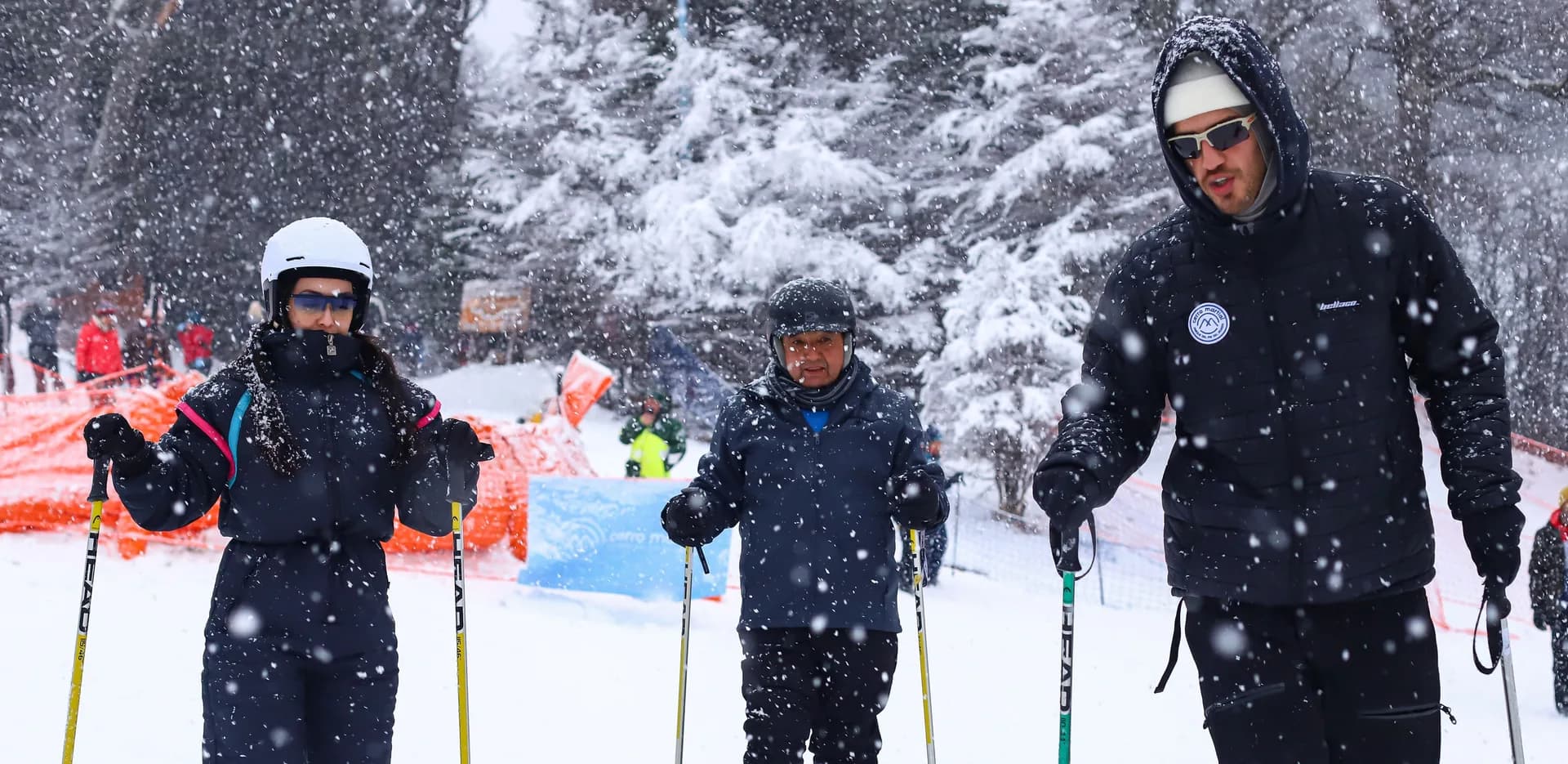 Bautismo de Nieve